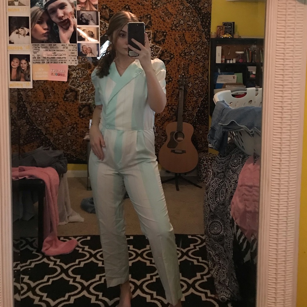 VINTAGE ROMPER